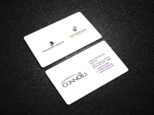 Visitenkarten-Design von Graphic Flame für Connoils | Design: #15829540