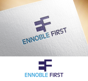 Logo Design by Impressive Solutions for Ennoble First Inc. | Design: #15799176