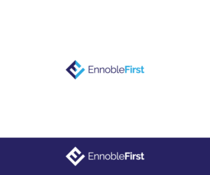 Logo Design by JK18 for Ennoble First Inc. | Design: #15854934