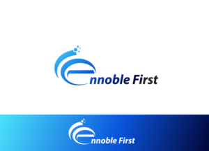 Diseño de Logo por creative.bugs para Ennoble First Inc. | Diseño #15797896