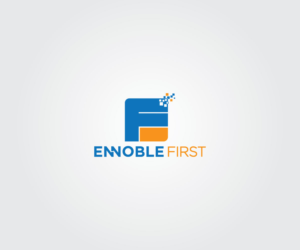 Logo Design by Runner247 for Ennoble First Inc. | Design: #15838602