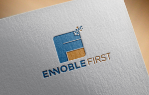 Logo Design by Runner247 for Ennoble First Inc. | Design: #15838603