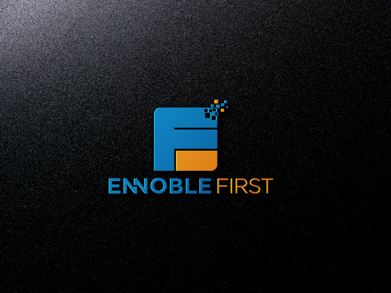 Diseño de Logo por Runner247 para Ennoble First Inc. | Diseño #15838604