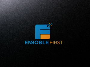 Logo Design by Runner247 for Ennoble First Inc. | Design: #15838604