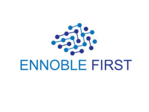 Diseño de Logo por Origin to Original para Ennoble First Inc. | Diseño: #15814485