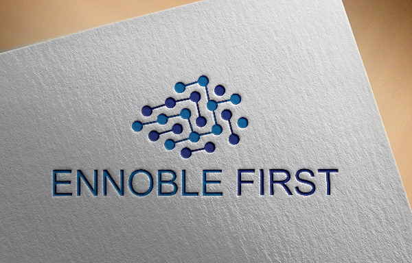 Diseño de Logo por Origin to Original para Ennoble First Inc. | Diseño #15814486