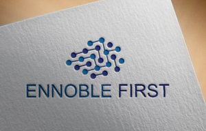 Diseño de Logo por Origin to Original para Ennoble First Inc. | Diseño: #15814486