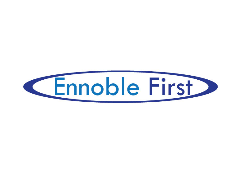 Logo Design by Origin to Original for Ennoble First Inc. | Design #15814611