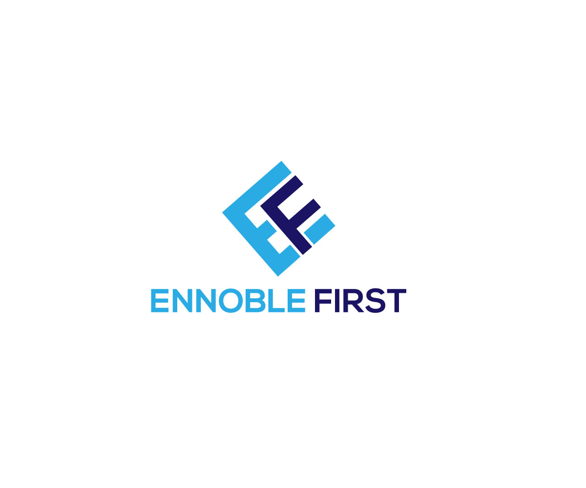 Diseño de Logo por asman para Ennoble First Inc. | Diseño #15807933