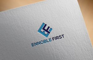 Logo Design by asman for Ennoble First Inc. | Design: #15807935