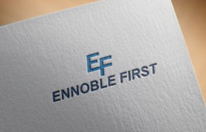 Diseño de Logo por imshohaghossain85 para Ennoble First Inc. | Diseño: #15811238
