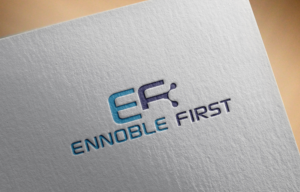 Logo Design by Top king  designer for Ennoble First Inc. | Design: #15809646