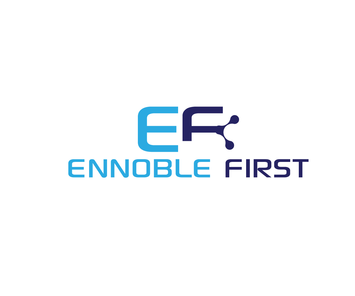 Diseño de Logo por Top king  designer para Ennoble First Inc. | Diseño #15809648