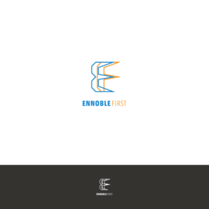 Diseño de Logo por nu_begining1 para Ennoble First Inc. | Diseño #15905089