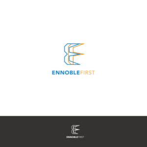 Diseño de Logo por nu_begining1 para Ennoble First Inc. | Diseño: #15905112