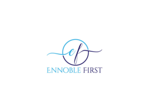 Logo Design by rocklee for Ennoble First Inc. | Design: #15871890