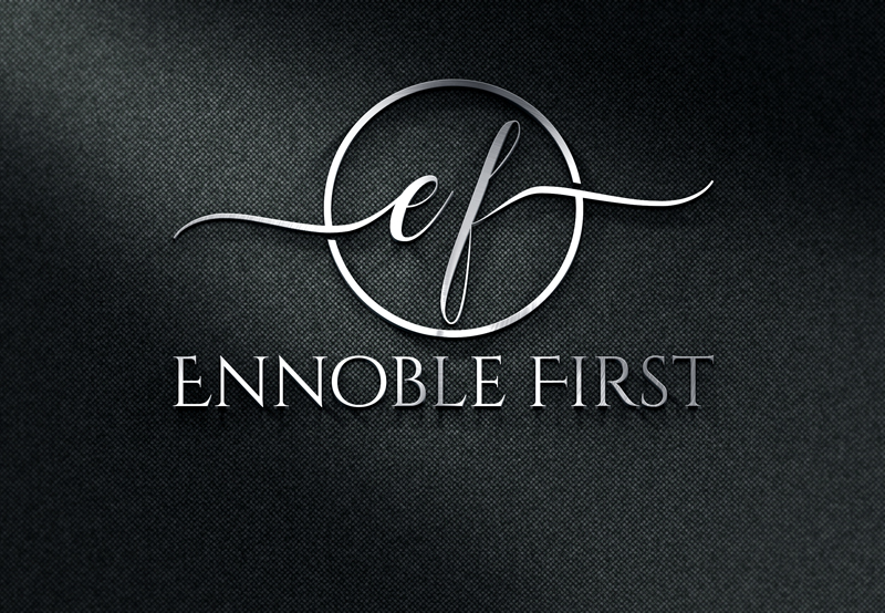 Diseño de Logo por rocklee para Ennoble First Inc. | Diseño #15871891