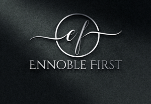Logo Design by rocklee for Ennoble First Inc. | Design: #15871891