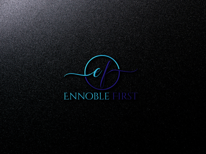 Diseño de Logo por rocklee para Ennoble First Inc. | Diseño #15871893