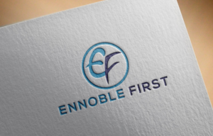 Diseño de Logo por maksud0123 para Ennoble First Inc. | Diseño: #15808116