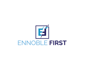 Logo Design by A S design @ for Ennoble First Inc. | Design: #15812842