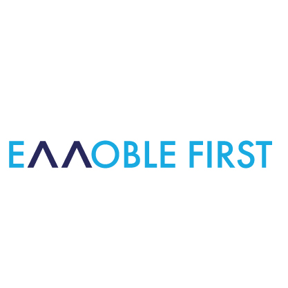 Logo Design by Crafty Fox Design for Ennoble First Inc. | Design #15894865
