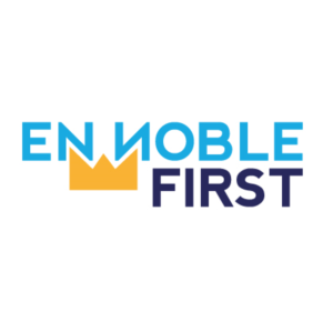 Diseño de Logo por Crafty Fox Design para Ennoble First Inc. | Diseño: #15894868