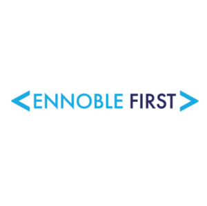 Diseño de Logo por Crafty Fox Design para Ennoble First Inc. | Diseño: #15894869