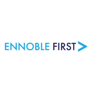Diseño de Logo por Crafty Fox Design para Ennoble First Inc. | Diseño: #15894871