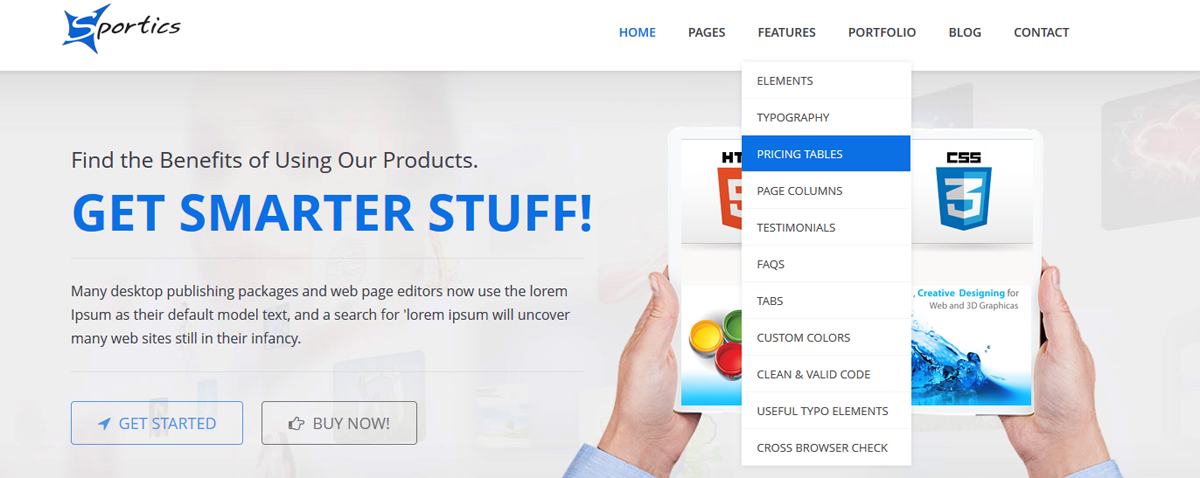 Web Design by Ummer Aftab for Carbon Logistics GmbH | Design #2614513