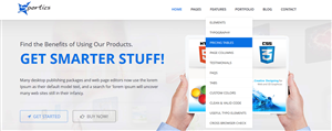 Web Design by Ummer Aftab for Carbon Logistics GmbH | Design: #2614513