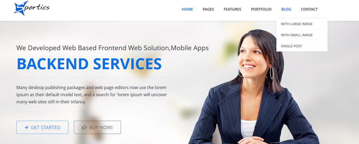 Web Design by Ummer Aftab for Carbon Logistics GmbH | Design #2614519