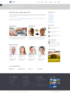 Web Design by Ummer Aftab for Carbon Logistics GmbH | Design: #2614536