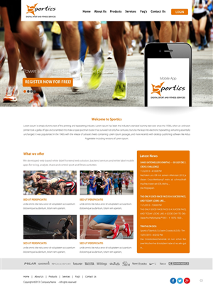 Web Design by pb for Carbon Logistics GmbH | Design: #2622024