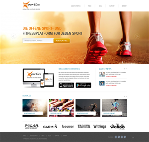 Web Design by pb for Carbon Logistics GmbH | Design: #2622033