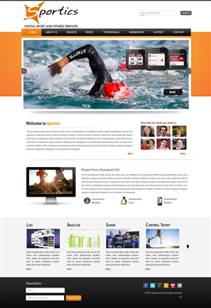 Web Design by pb for Carbon Logistics GmbH | Design: #2622036