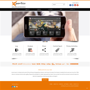Web Design by pb for Carbon Logistics GmbH | Design: #2622043