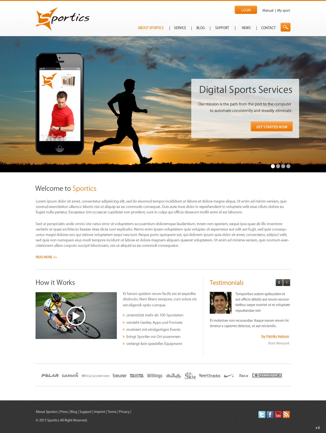 Web Design by pb for Carbon Logistics GmbH | Design #2622044