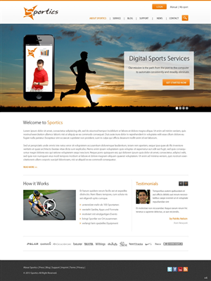 Web Design by pb for Carbon Logistics GmbH | Design: #2622044