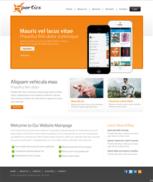 Web Design by pb for Carbon Logistics GmbH | Design: #2622047