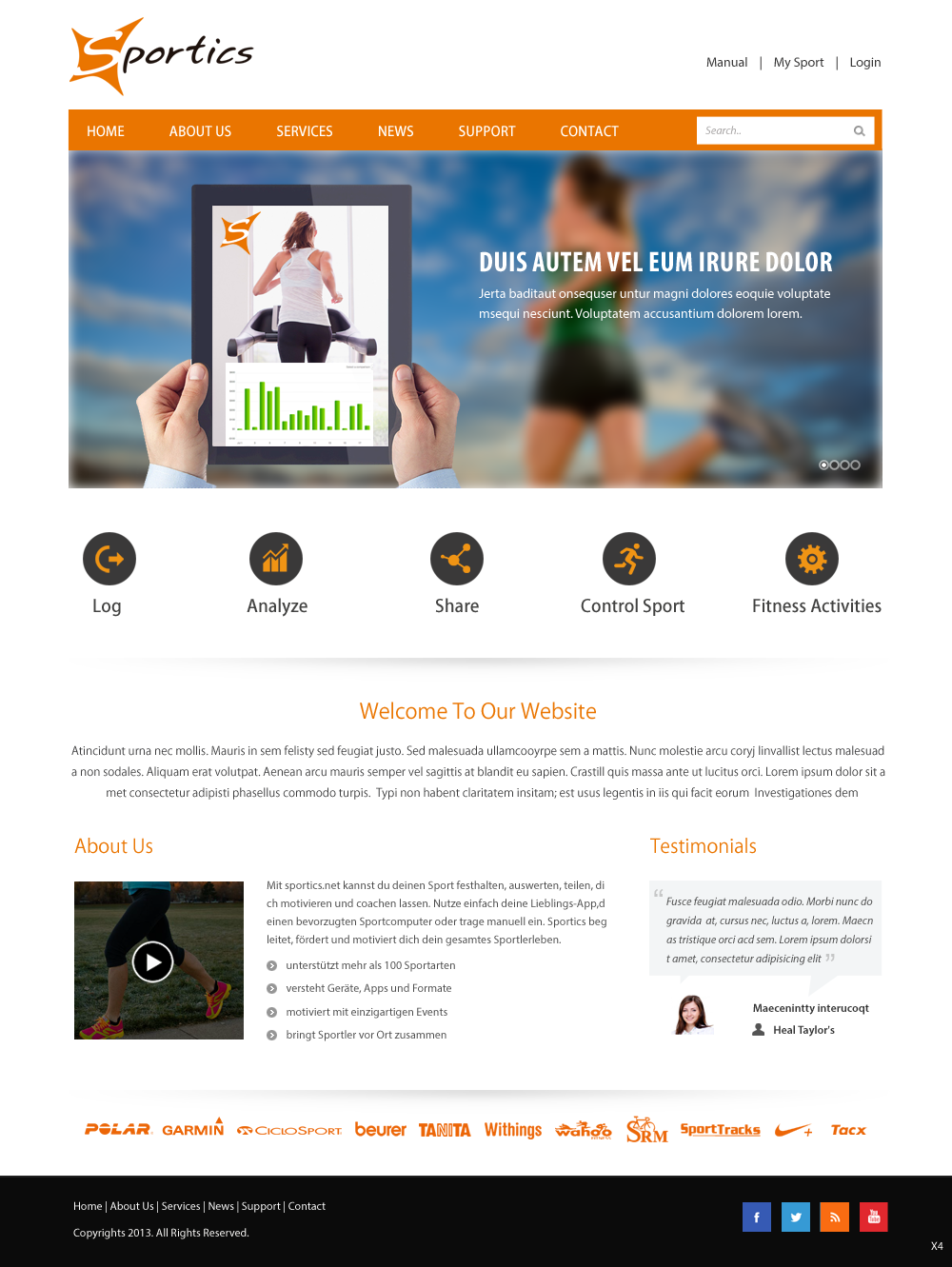 Web Design by pb for Carbon Logistics GmbH | Design #2626204