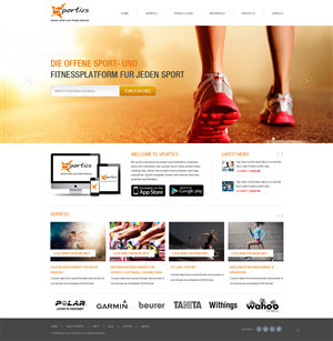 Web Design by pb for Carbon Logistics GmbH | Design: #2634354