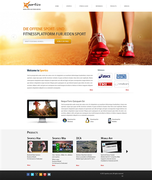 Web Design by pb