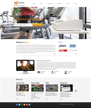 Web Design by pb for Carbon Logistics GmbH | Design: #2634359
