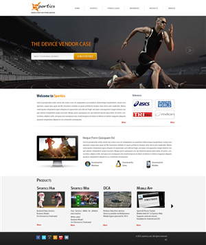 Web Design by pb for Carbon Logistics GmbH | Design: #2634362