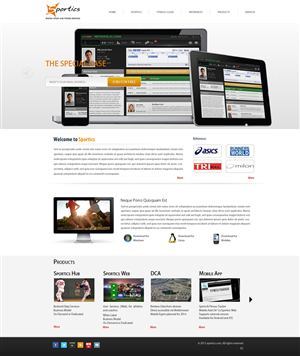 Web Design by pb for Carbon Logistics GmbH | Design: #2634363