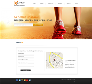 Web Design by pb for Carbon Logistics GmbH | Design: #2634367