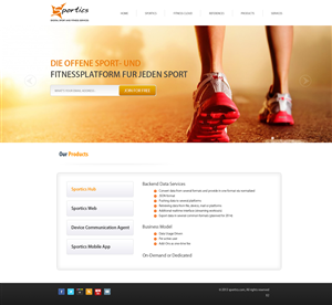 Web Design by pb for Carbon Logistics GmbH | Design: #2634372