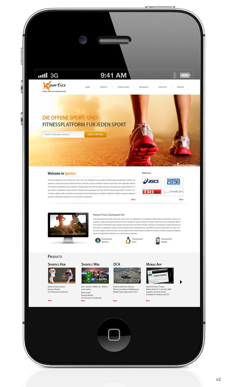 Web Design by pb for Carbon Logistics GmbH | Design #2634373