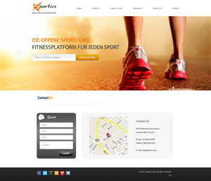 Web Design by pb for Carbon Logistics GmbH | Design: #2639901
